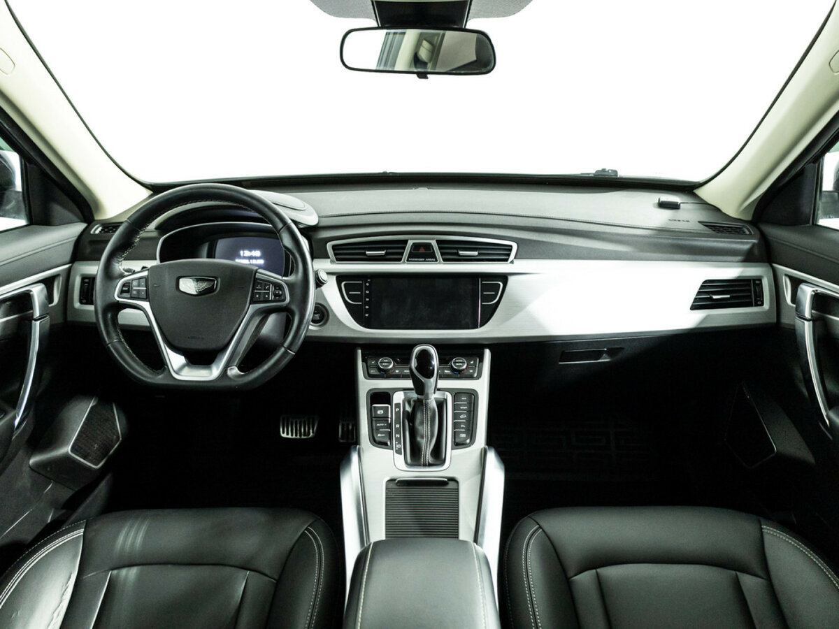 Geely Atlas б/у, 2018, Автоматическая. Фото: #12