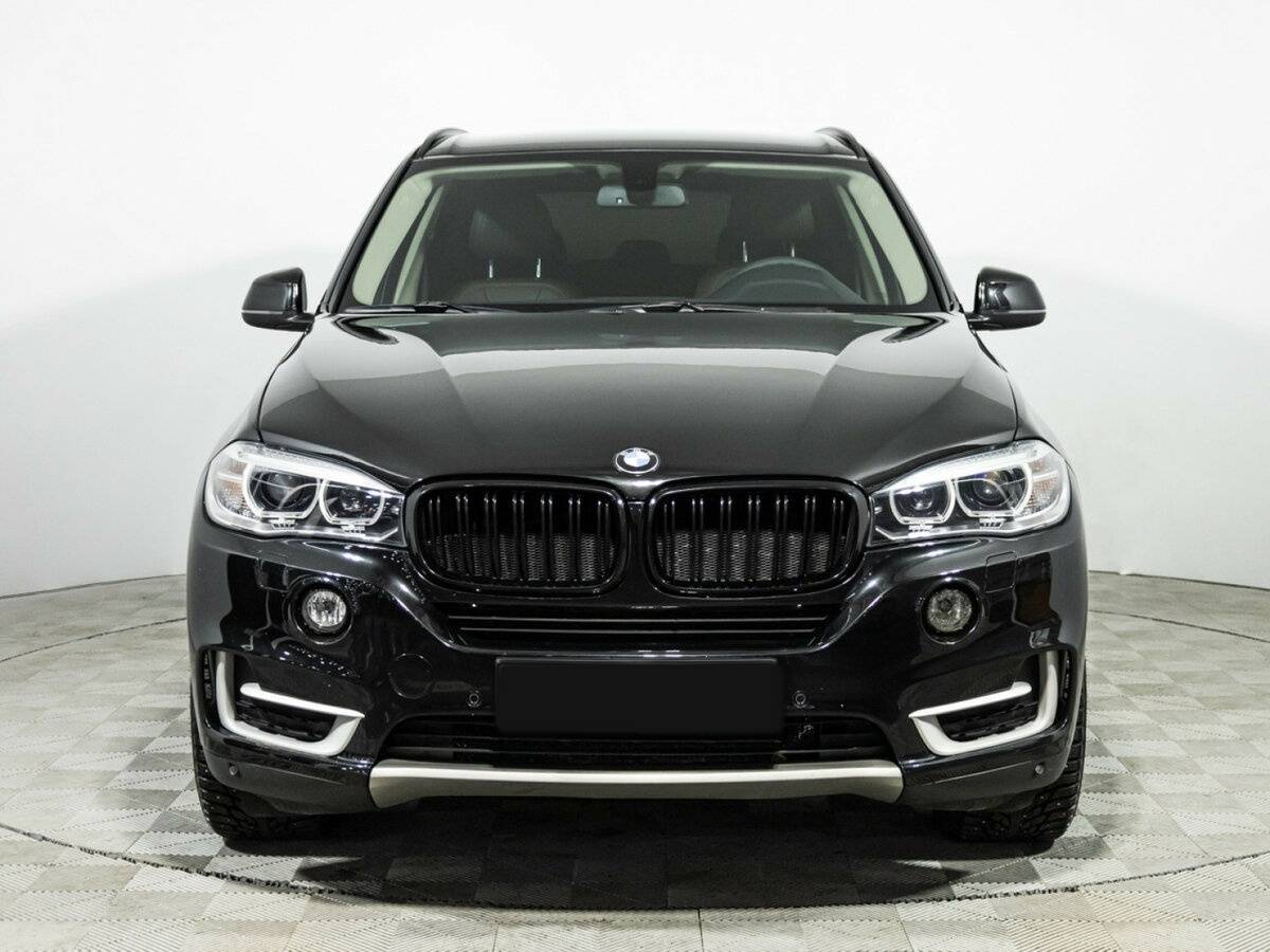 BMW X5 б/у, 2015, Автоматическая. Фото: #1