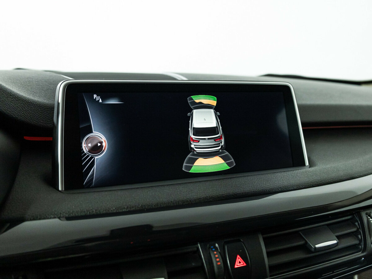 BMW X5 б/у, 2015, Автоматическая. Фото: #16