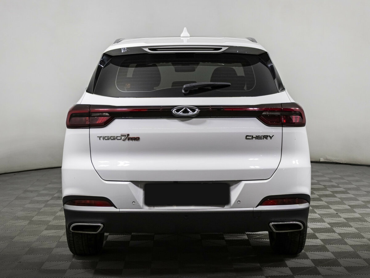 Chery Tiggo 7 Pro б/у, 2020, Вариатор. Фото: #5
