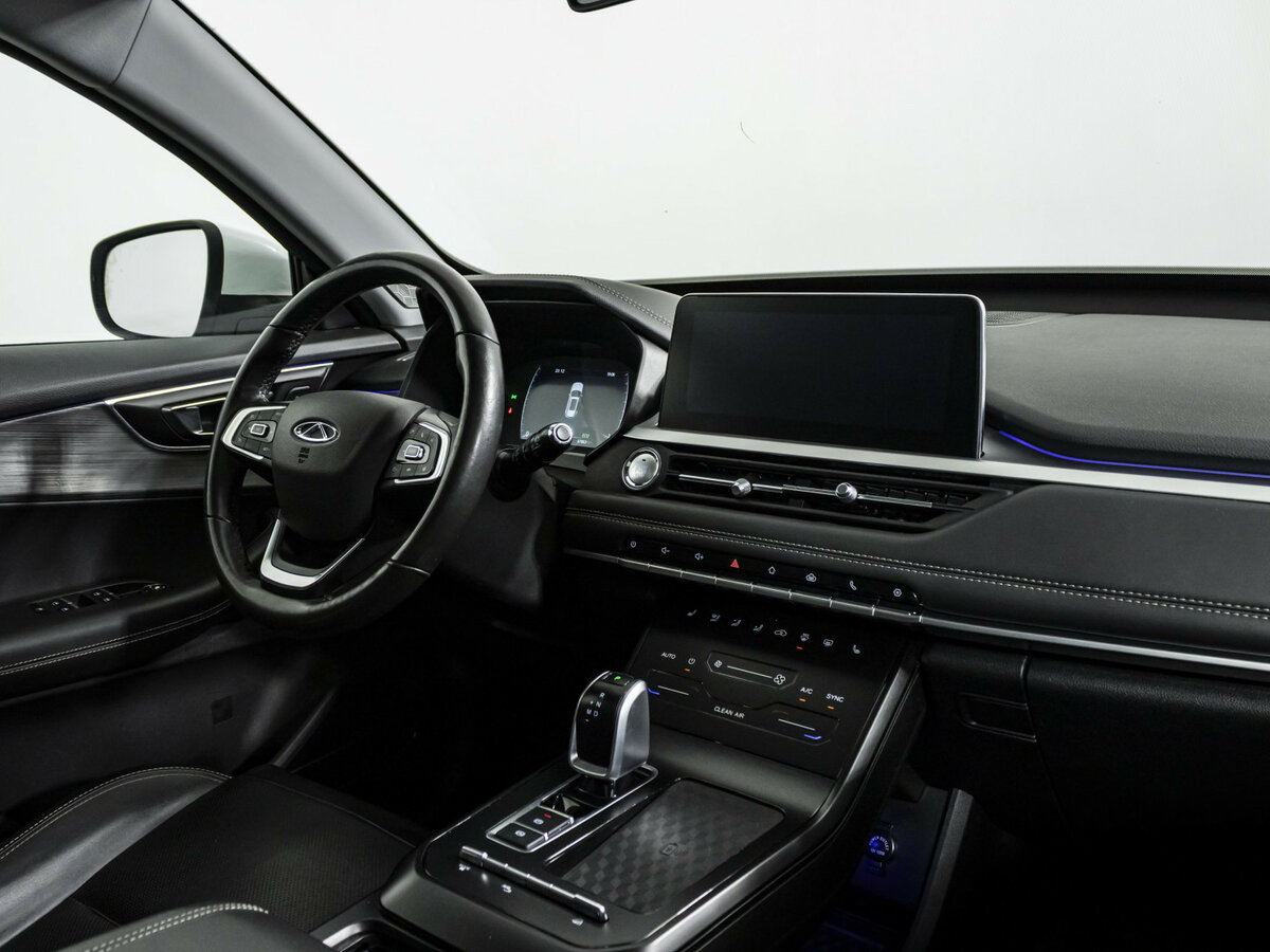 Chery Tiggo 7 Pro б/у, 2020, Вариатор. Фото: #8