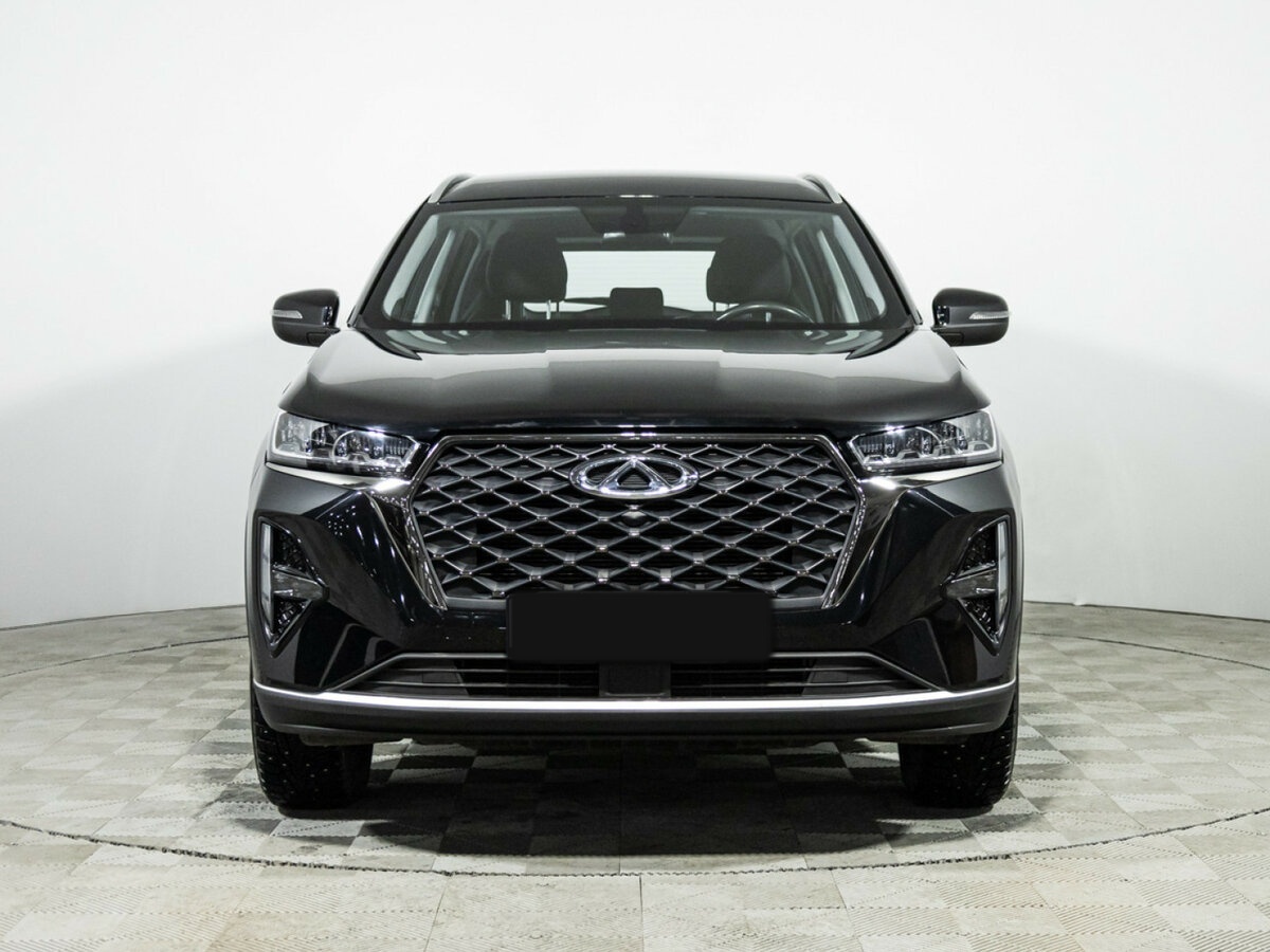 Chery Tiggo 7 Pro Max б/у, 2023, Вариатор. Фото: #1