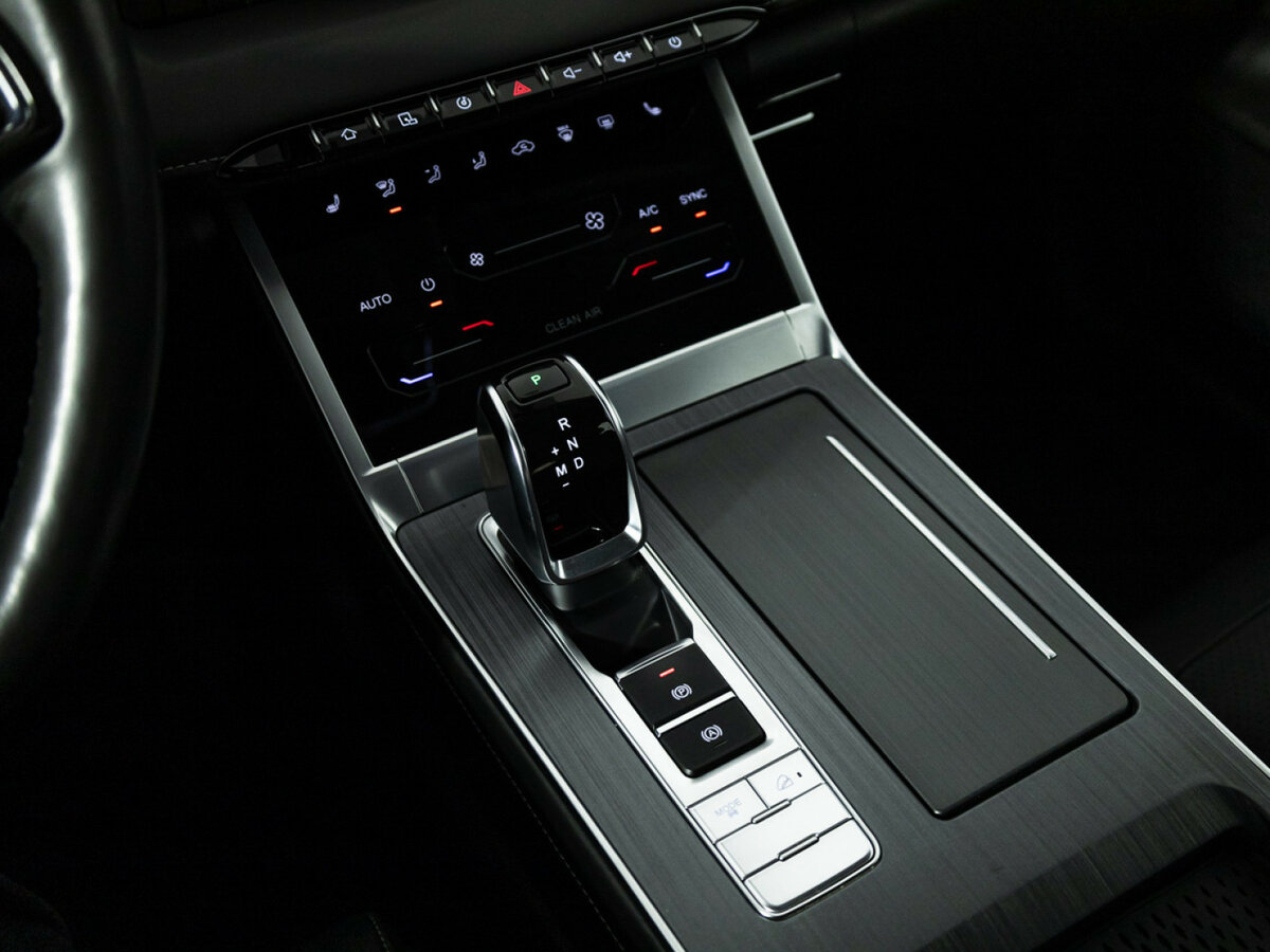 Chery Tiggo 7 Pro Max б/у, 2023, Вариатор. Фото: #14