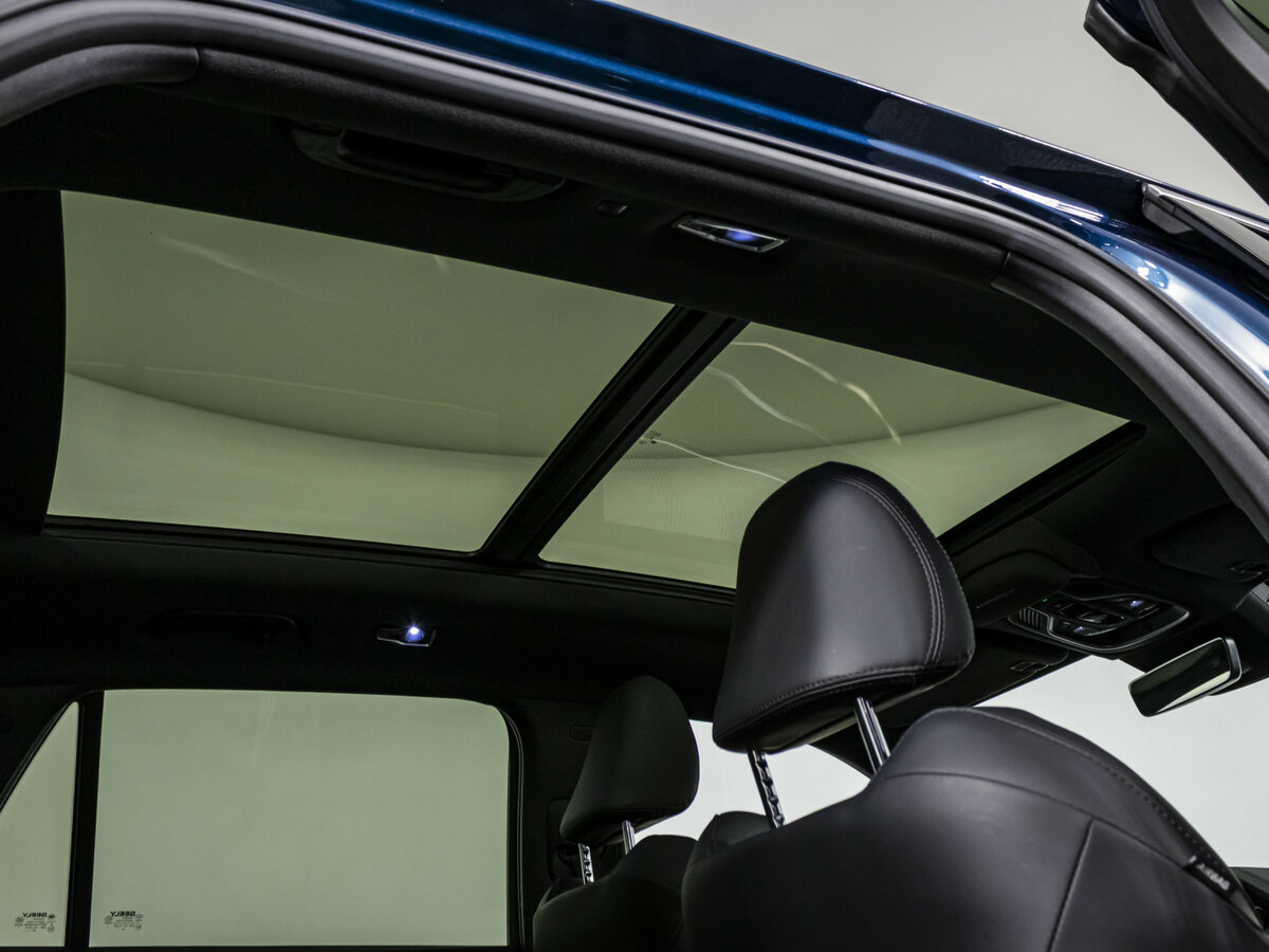 Geely Monjaro б/у, 2023, Автоматическая. Фото: #14