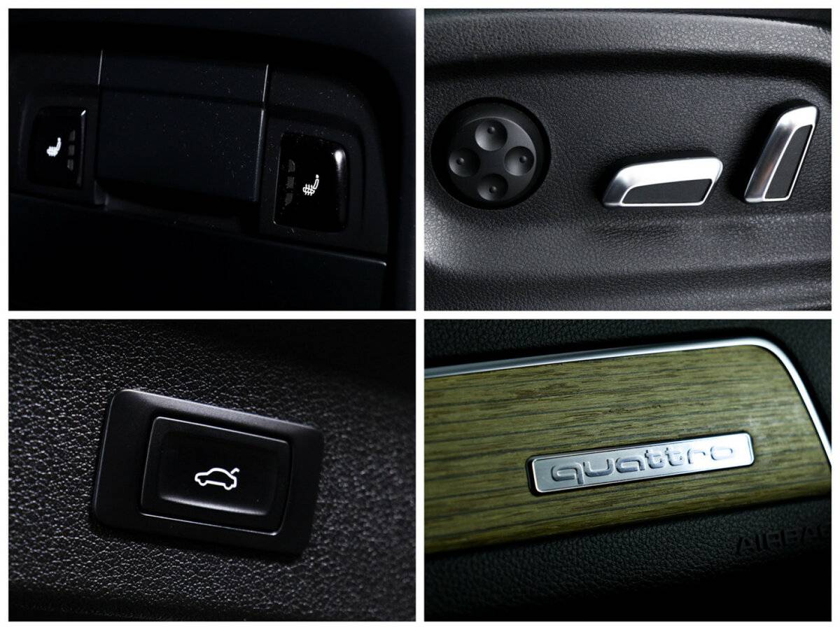 Audi Q5 б/у, 2012, Роботизированная. Фото: #11