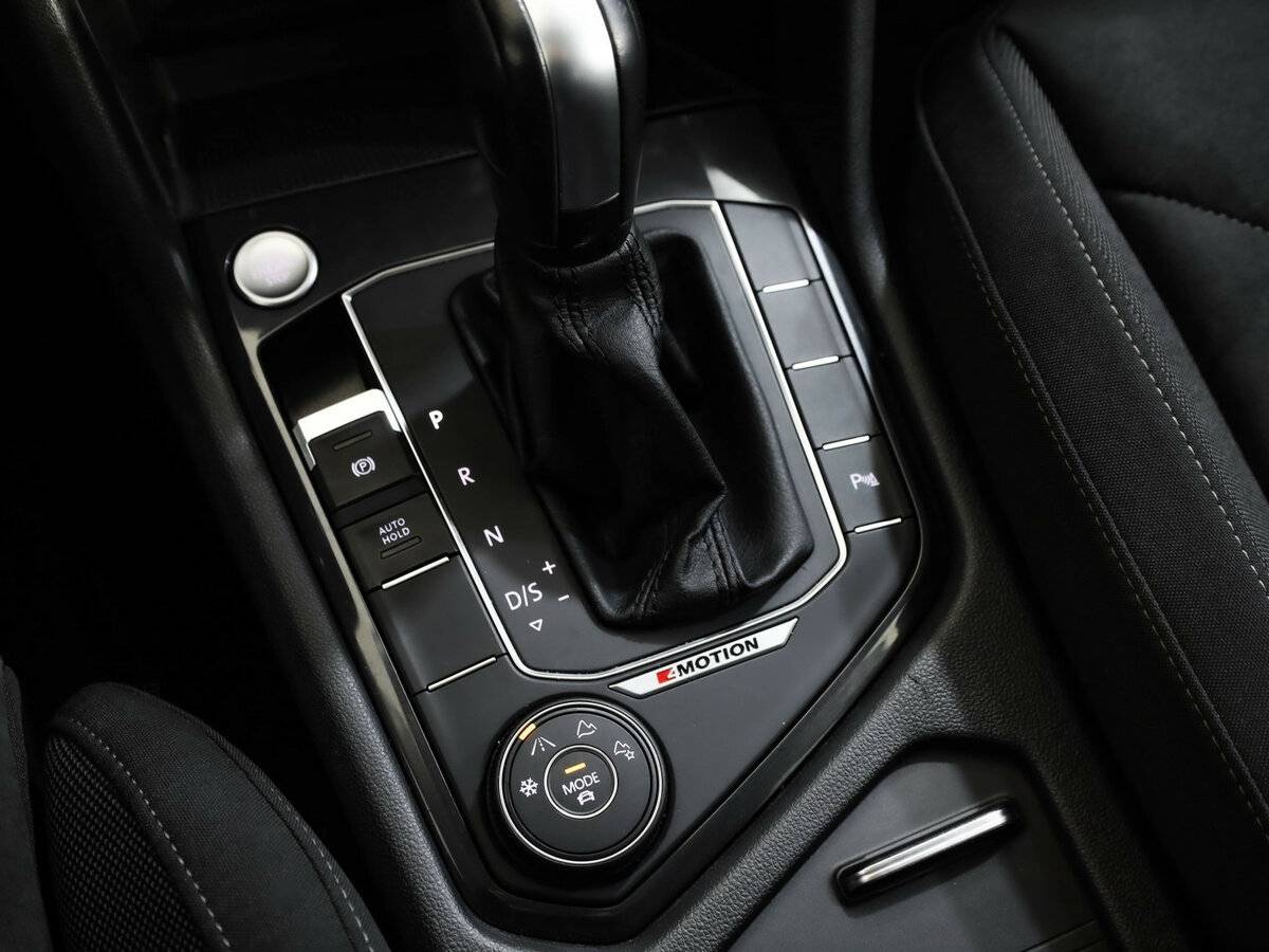 Volkswagen Tiguan б/у, 2019, Роботизированная. Фото: #18