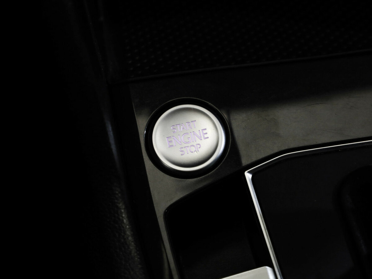 Volkswagen Tiguan б/у, 2019, Роботизированная. Фото: #19