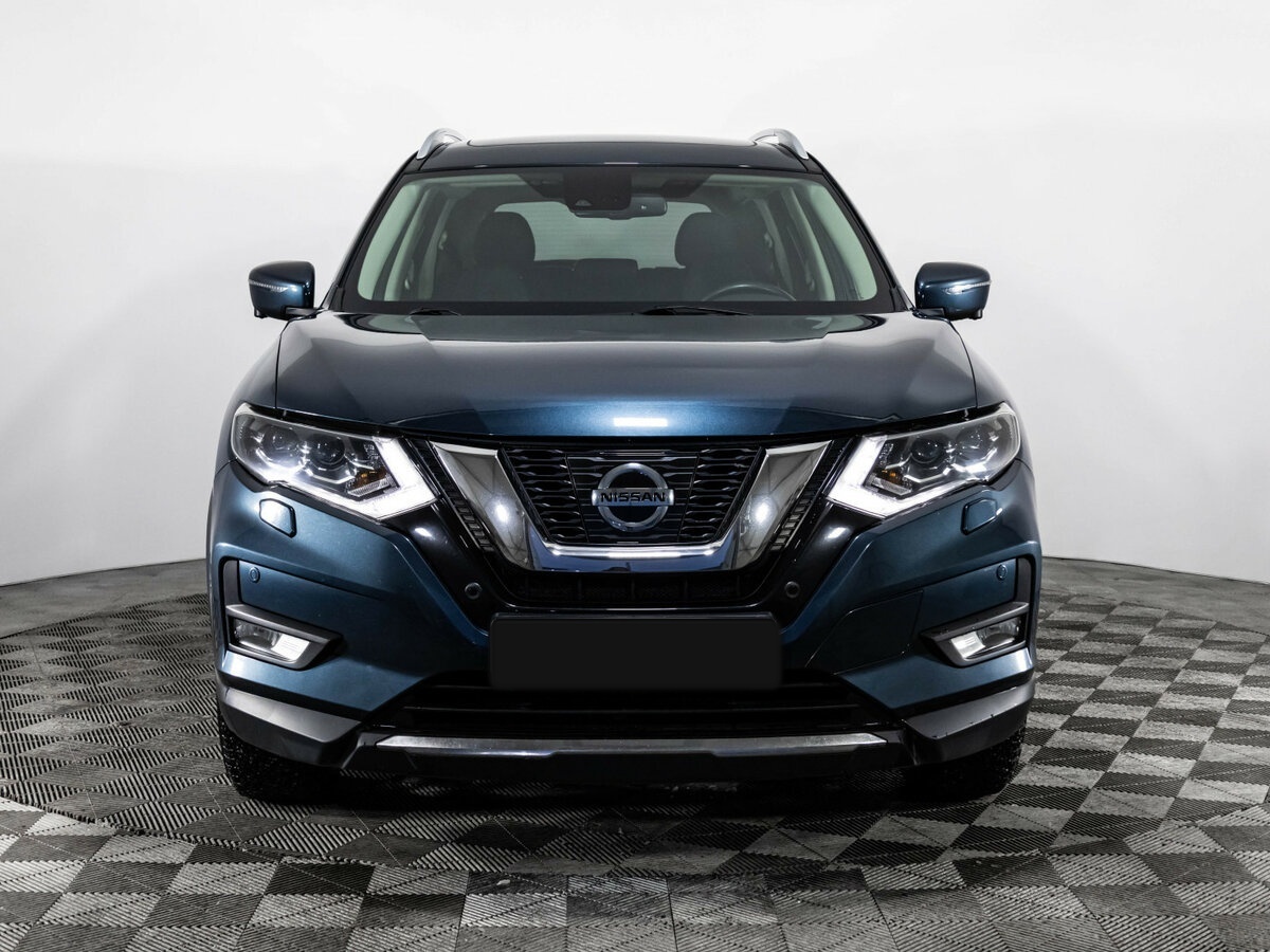 Nissan X-Trail б/у, 2020, Вариатор. Фото: #1