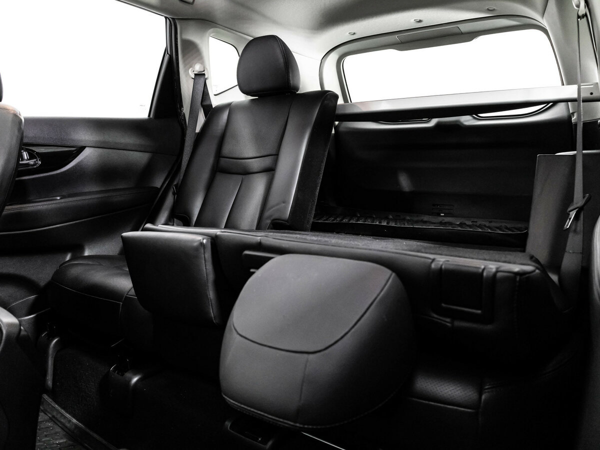 Nissan X-Trail б/у, 2020, Вариатор. Фото: #19