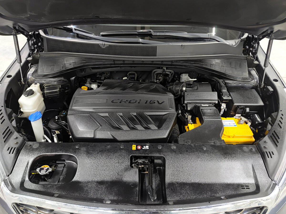 Kia Sorento б/у, 2019, Автоматическая. Фото: #8