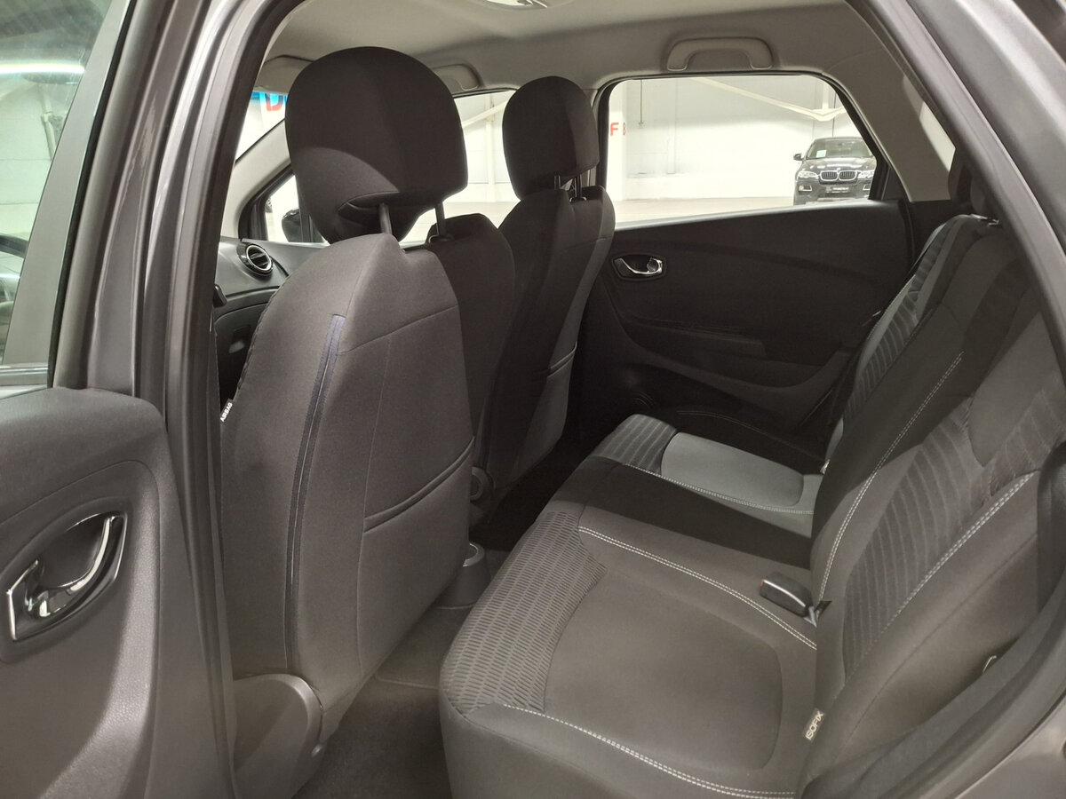 Renault Kaptur б/у, 2018, Механическая. Фото: #11