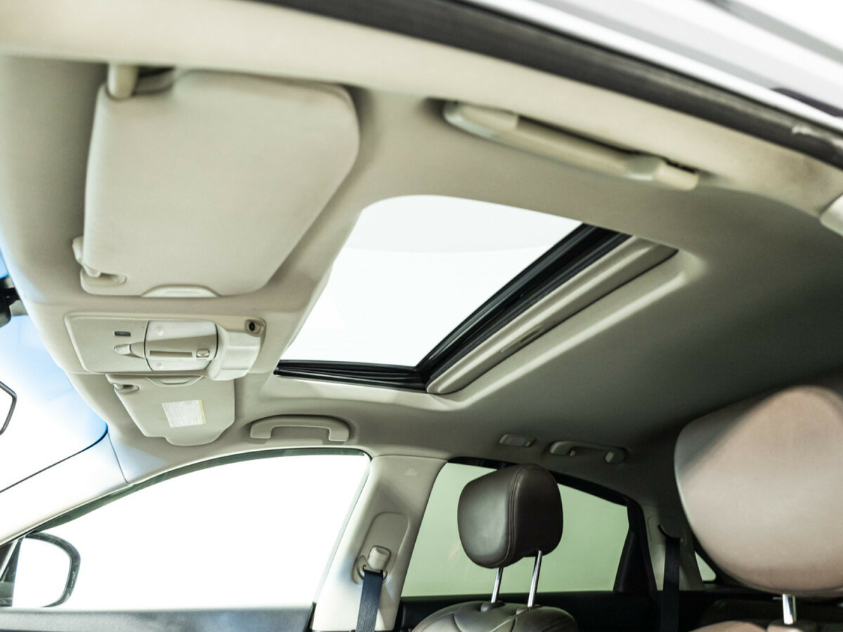 Infiniti FX б/у, 2012, Автоматическая. Фото: #14