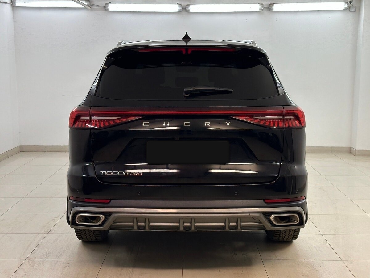 Chery Tiggo 8 Pro Max б/у, 2024, Роботизированная. Фото: #2