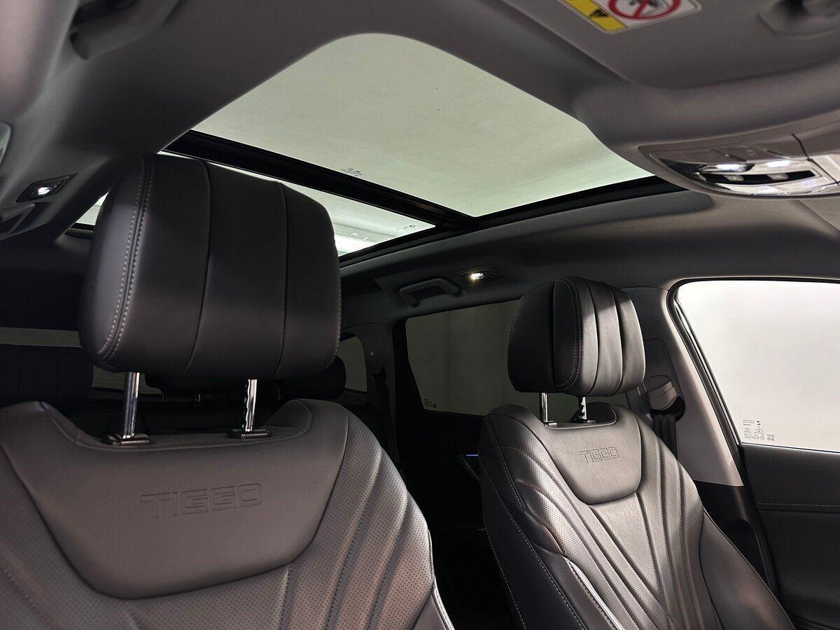 Chery Tiggo 8 Pro Max б/у, 2024, Роботизированная. Фото: #13