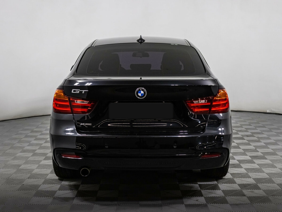 BMW 3 серии б/у, 2015, Автоматическая. Фото: #4