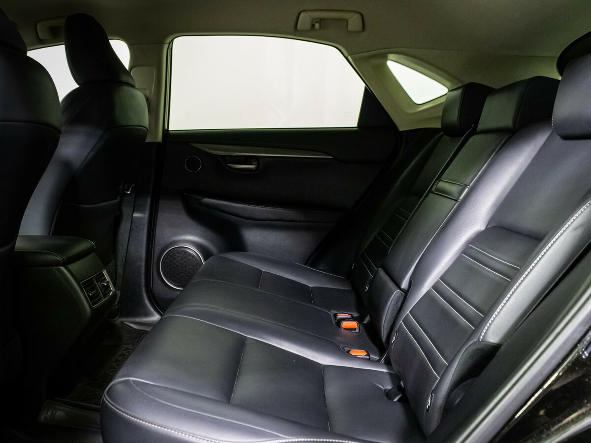 Lexus NX б/у, 2014, Вариатор. Фото: #10