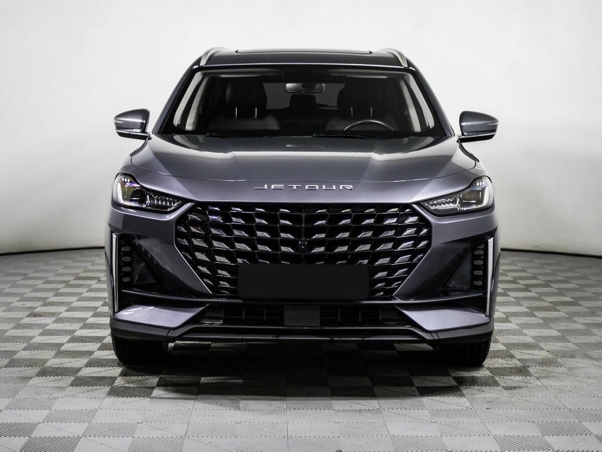 Jetour X70 PLUS б/у, 2023, Роботизированная. Фото: #1