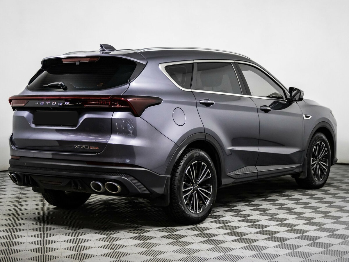 Jetour X70 PLUS б/у, 2023, Роботизированная. Фото: #4