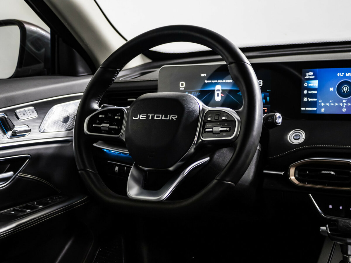 Jetour X70 PLUS б/у, 2023, Роботизированная. Фото: #14