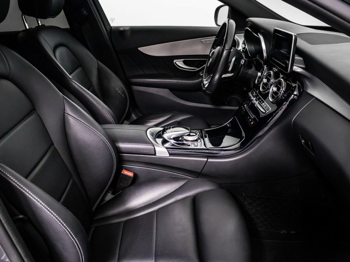 Mercedes-Benz C-Класс б/у, 2016, Автоматическая. Фото: #14