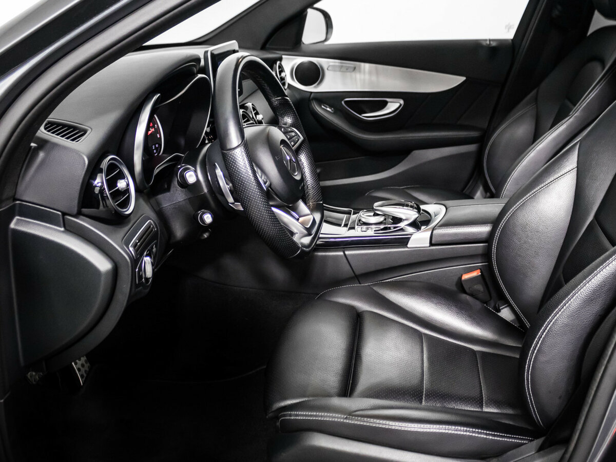 Mercedes-Benz C-Класс б/у, 2016, Автоматическая. Фото: #17