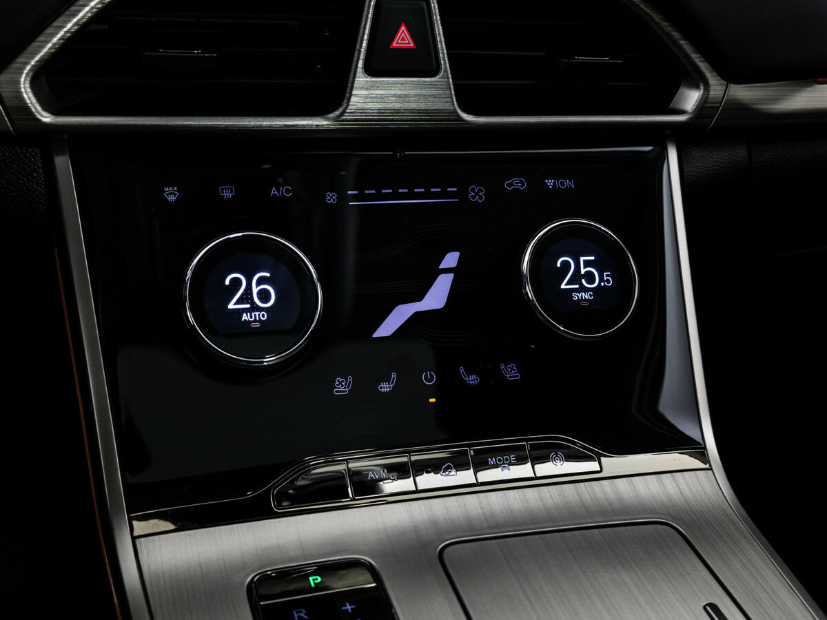 EXEED TXL б/у, 2022, Роботизированная. Фото: #13