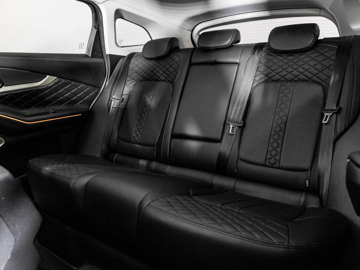 EXEED TXL б/у, 2022, Роботизированная. Фото: #24