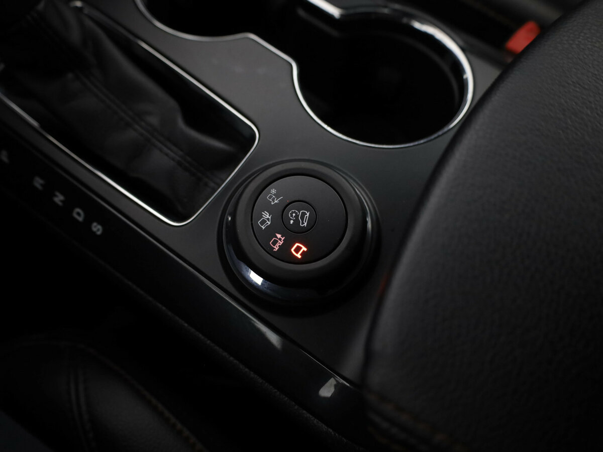 Ford Explorer б/у, 2015, Автоматическая. Фото: #14