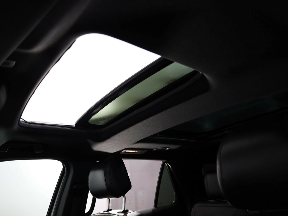 Ford Explorer б/у, 2015, Автоматическая. Фото: #25