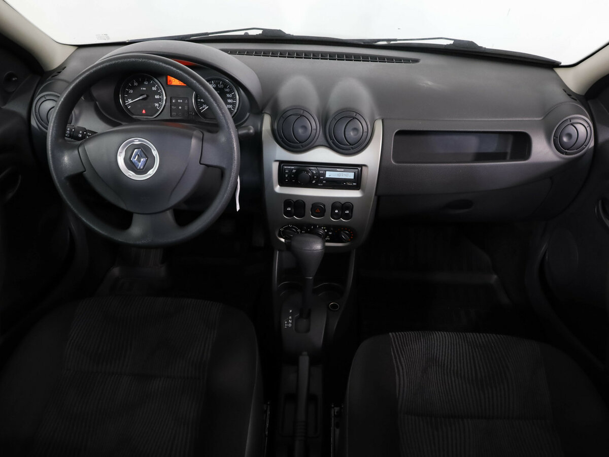 Renault Logan б/у, 2015, Автоматическая. Фото: #6