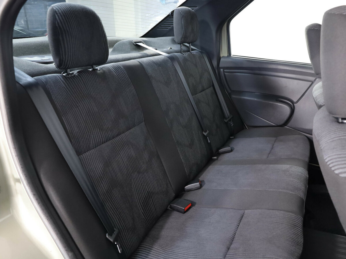 Renault Logan б/у, 2015, Автоматическая. Фото: #16