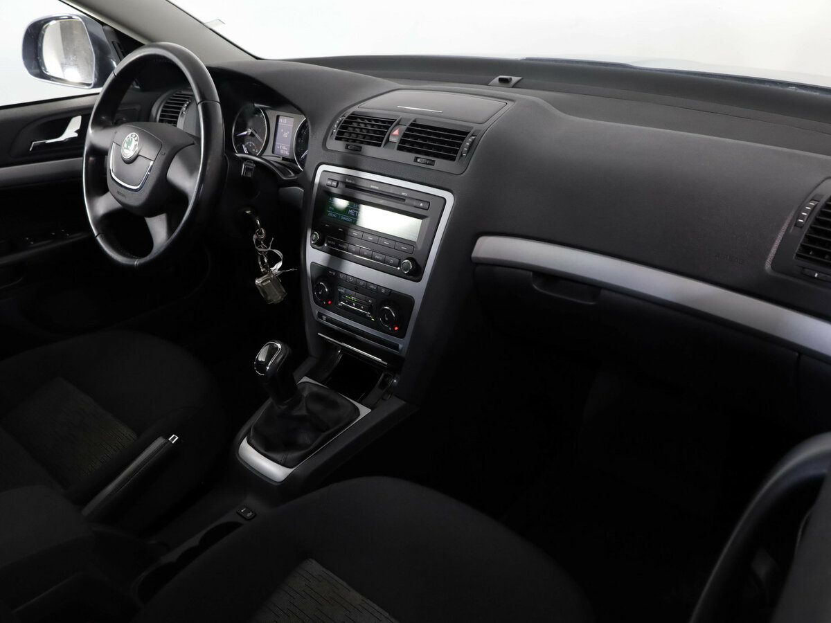 Skoda Octavia б/у, 2012, Механическая. Фото: #13