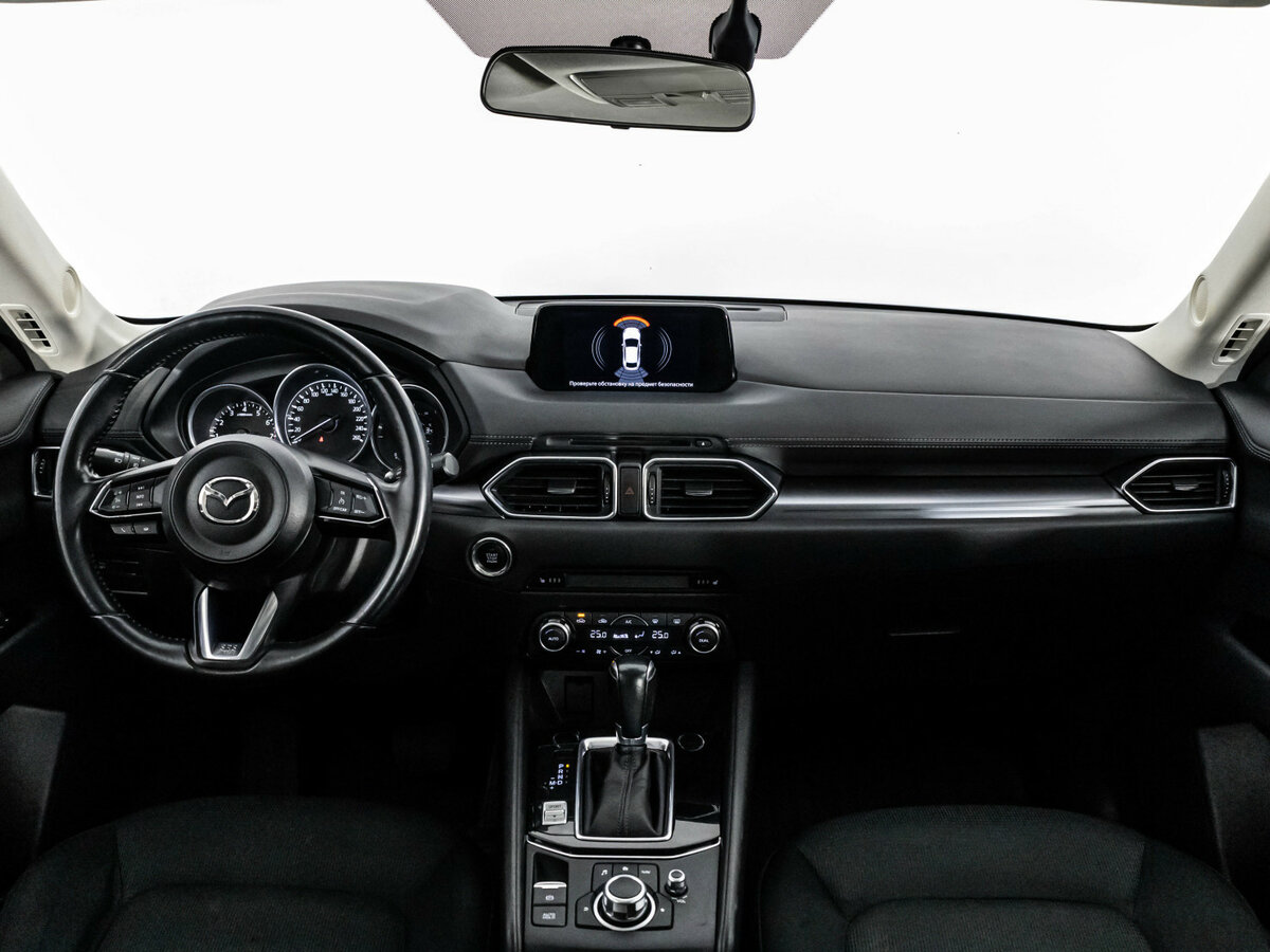 Mazda CX-5 б/у, 2017, Автоматическая. Фото: #7