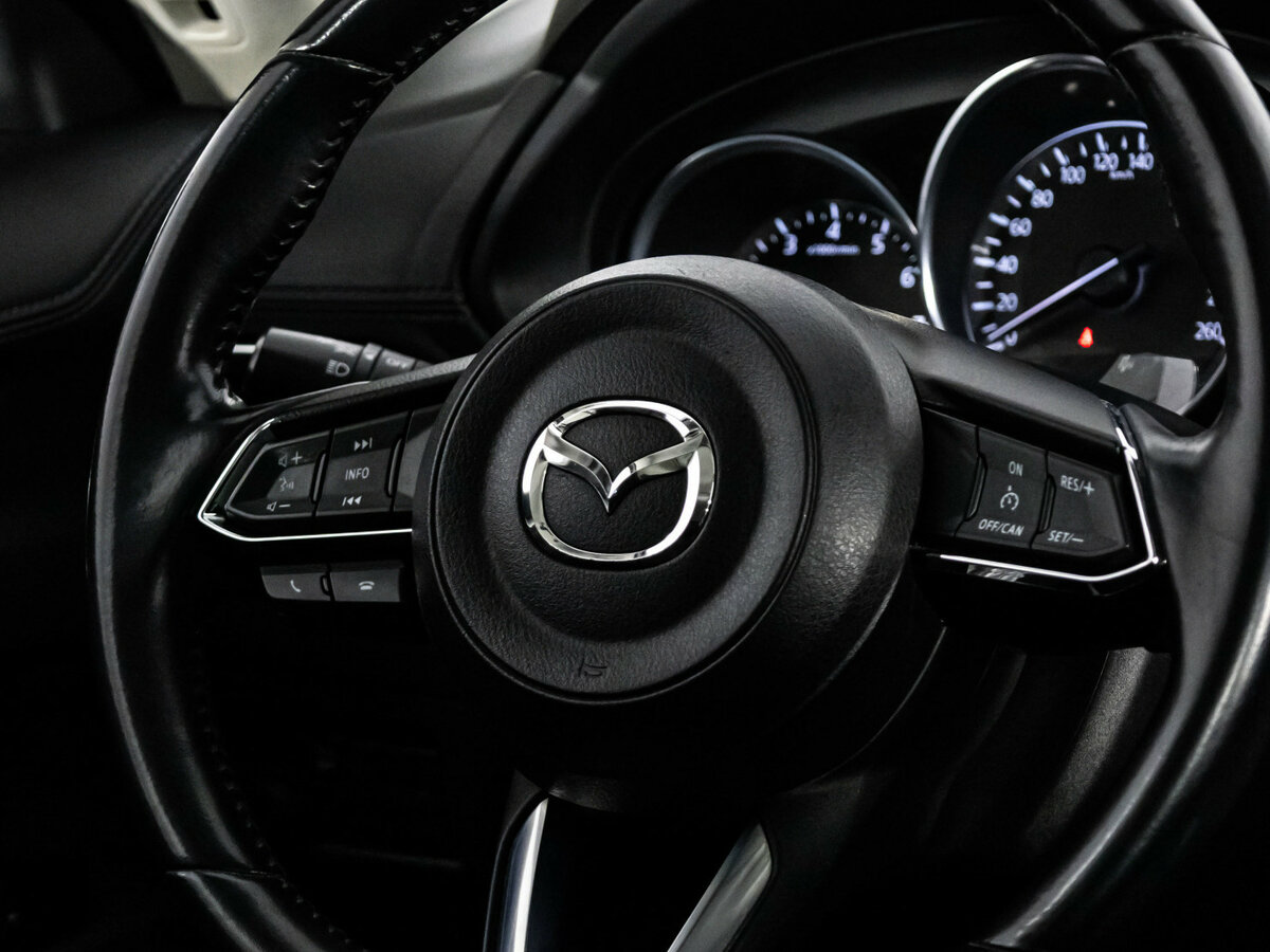 Mazda CX-5 б/у, 2017, Автоматическая. Фото: #9
