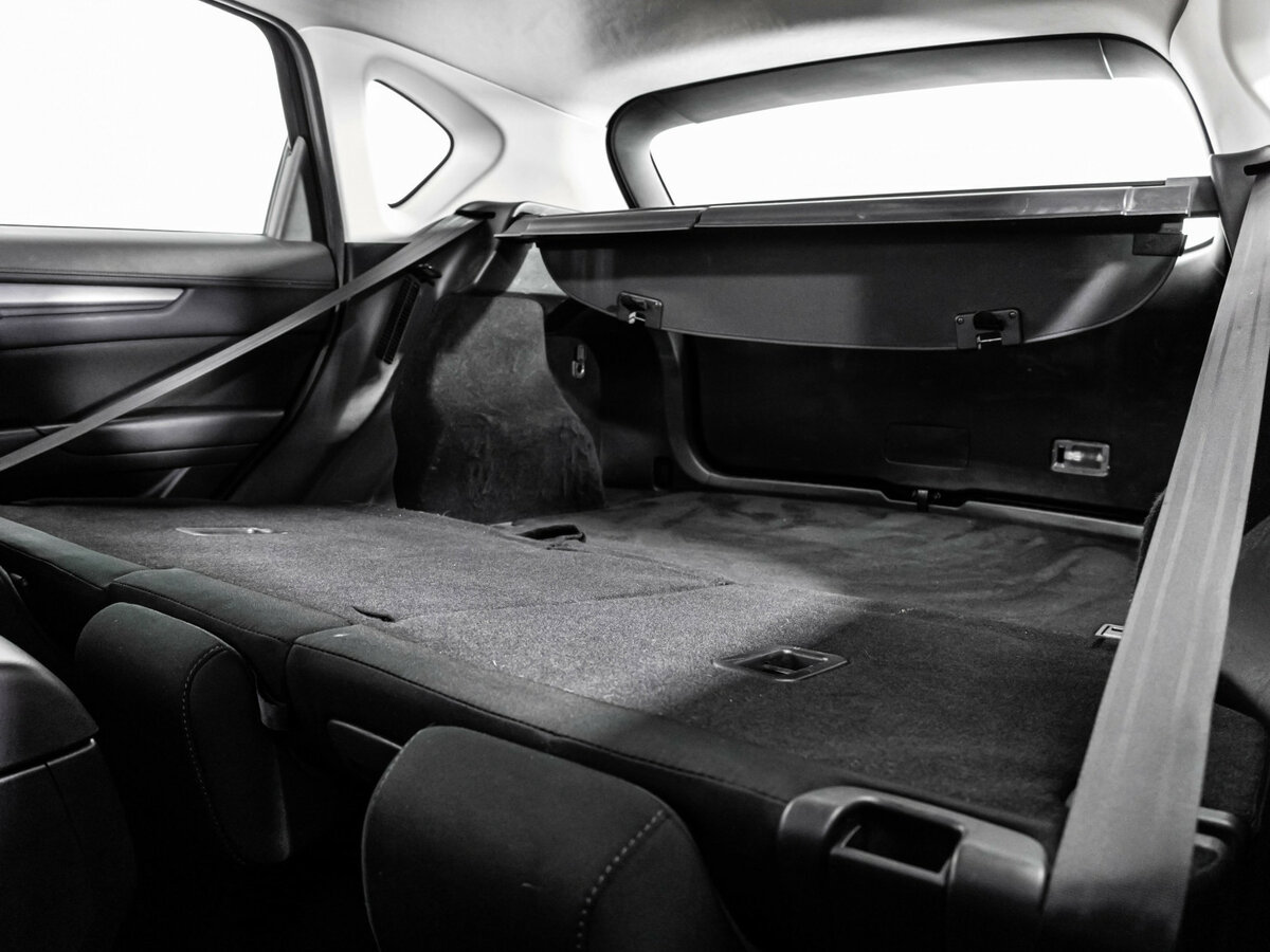 Mazda CX-5 б/у, 2017, Автоматическая. Фото: #18