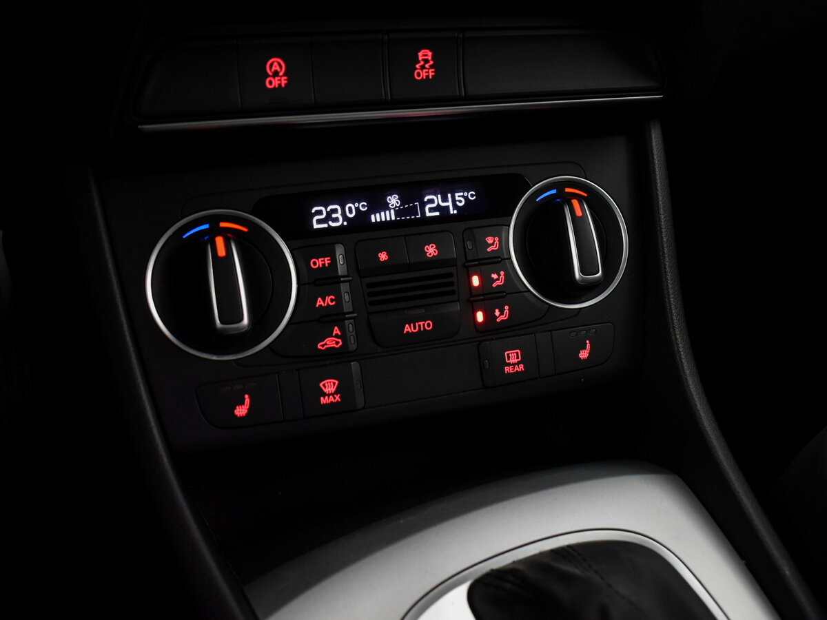 Audi Q3 б/у, 2015, Роботизированная. Фото: #12