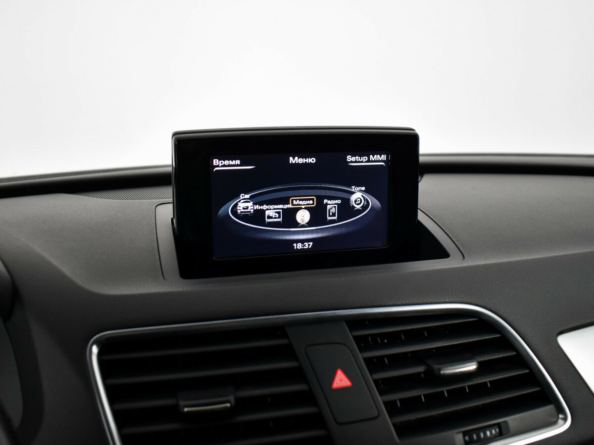 Audi Q3 б/у, 2015, Роботизированная. Фото: #13