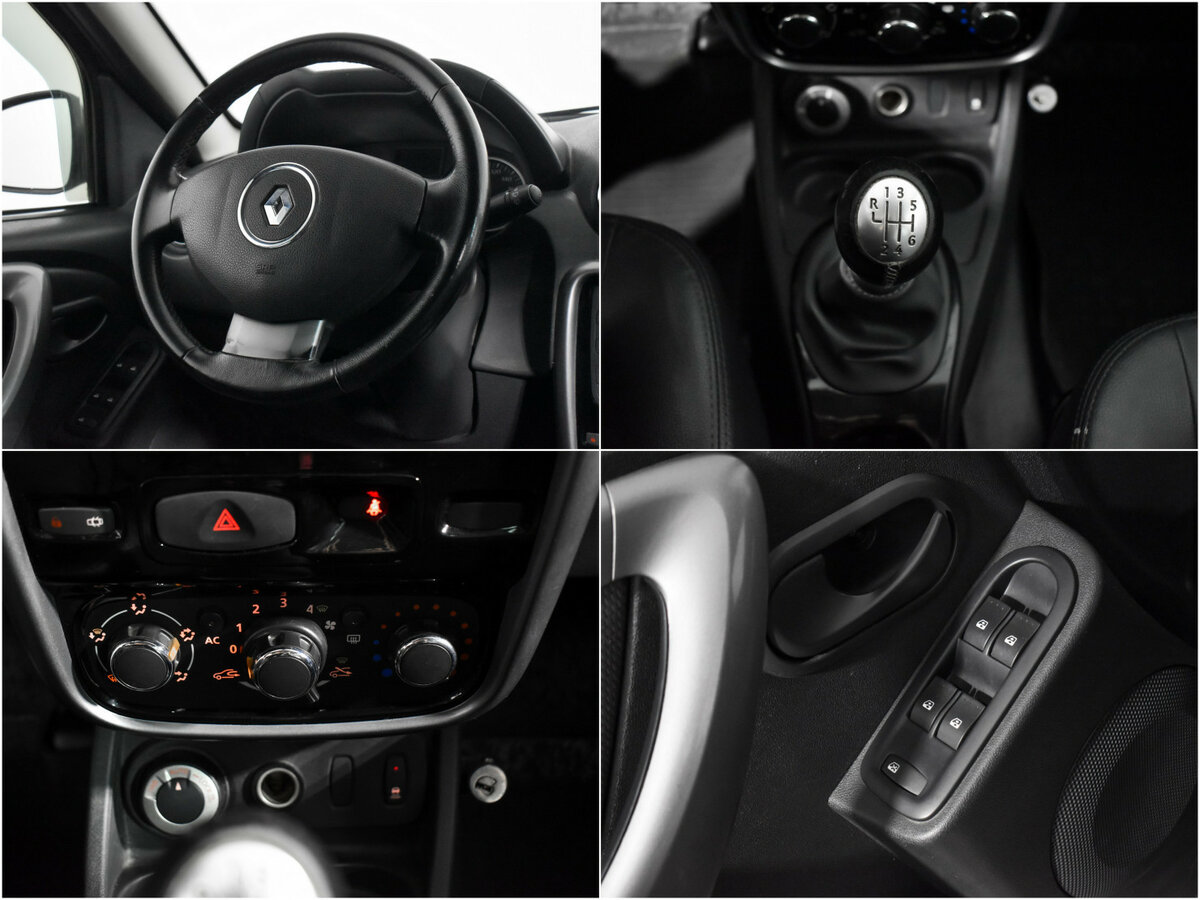 Renault Duster б/у, 2012, Механическая. Фото: #13