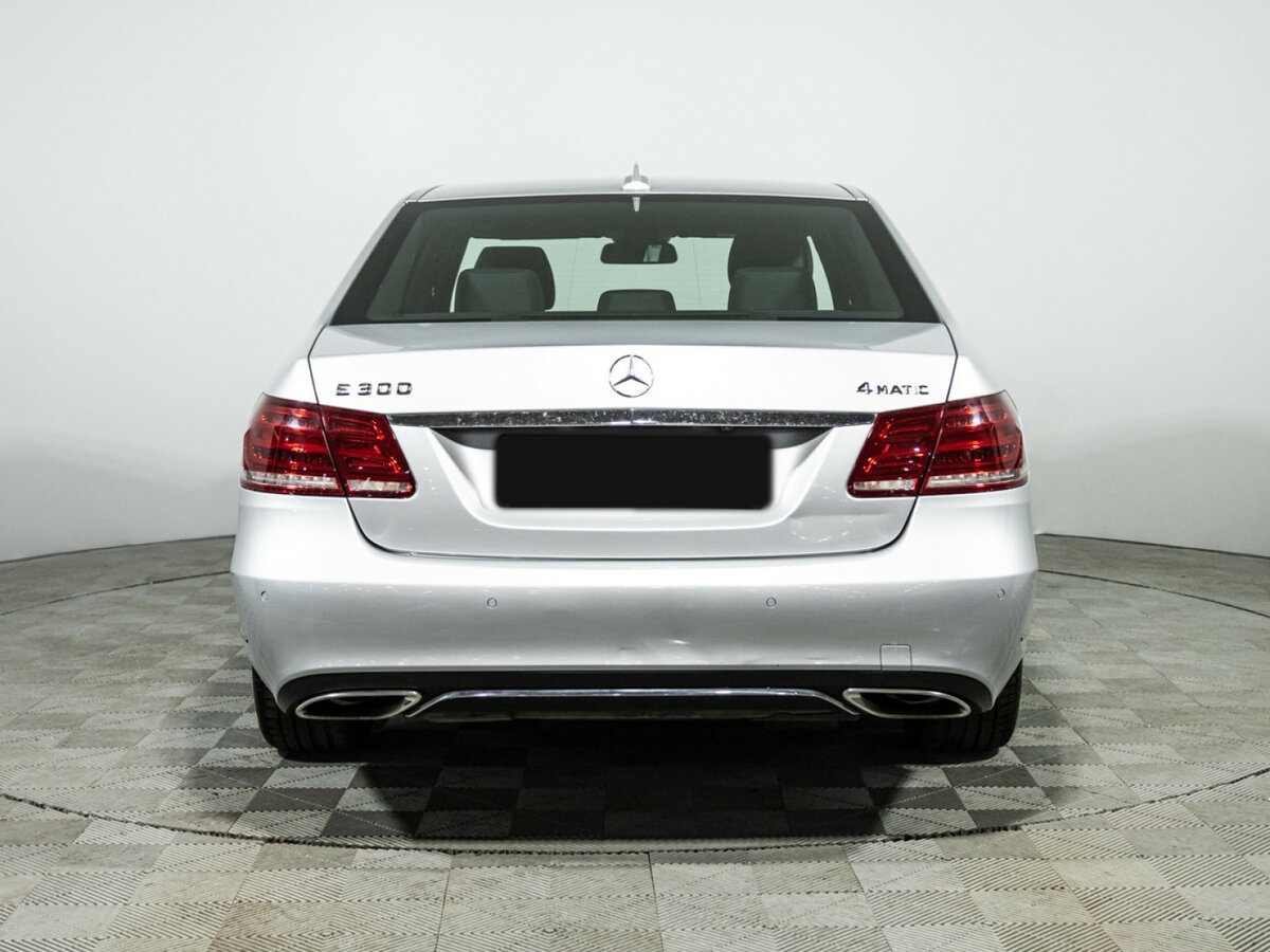 Mercedes-Benz E-Класс б/у, 2013, Автоматическая. Фото: #5