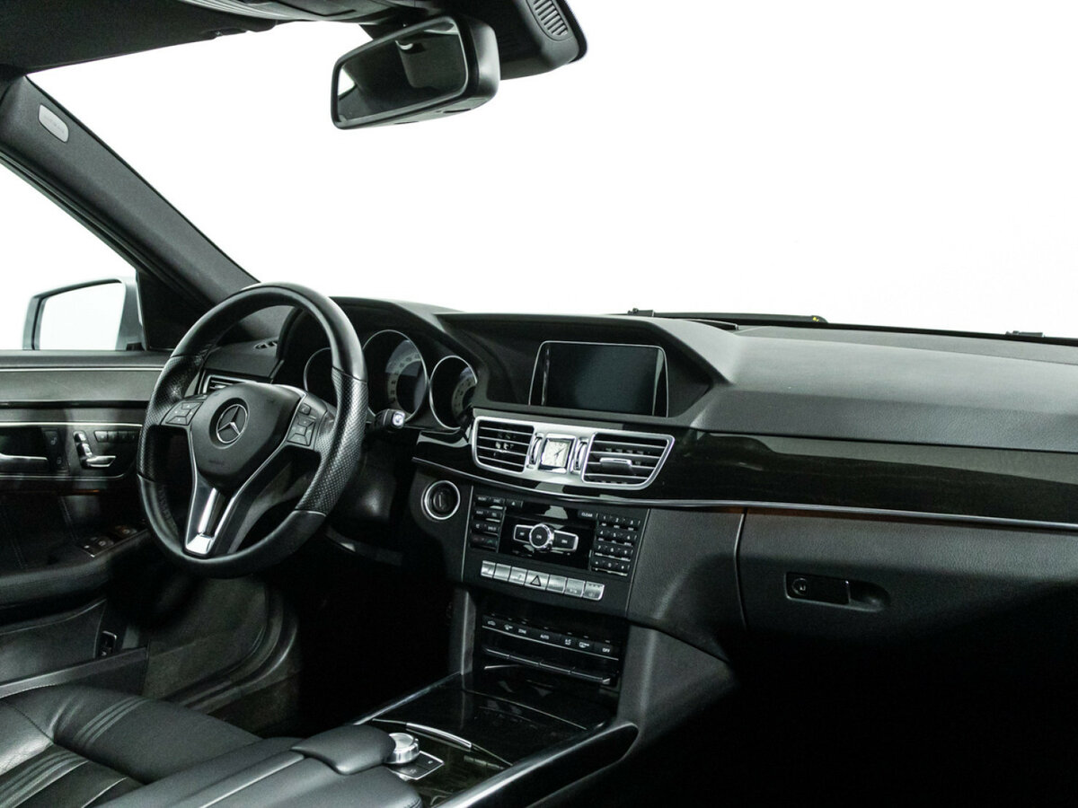 Mercedes-Benz E-Класс б/у, 2013, Автоматическая. Фото: #8