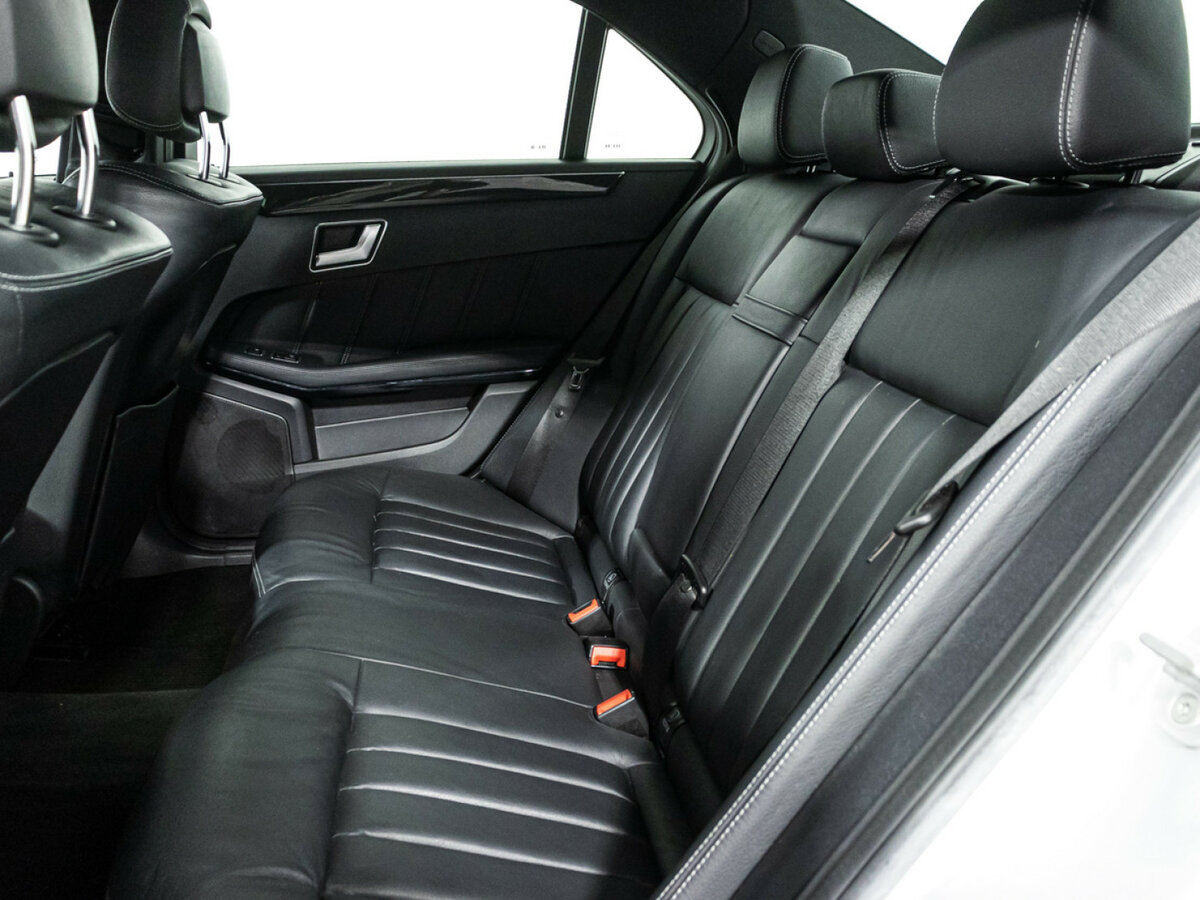 Mercedes-Benz E-Класс б/у, 2013, Автоматическая. Фото: #9