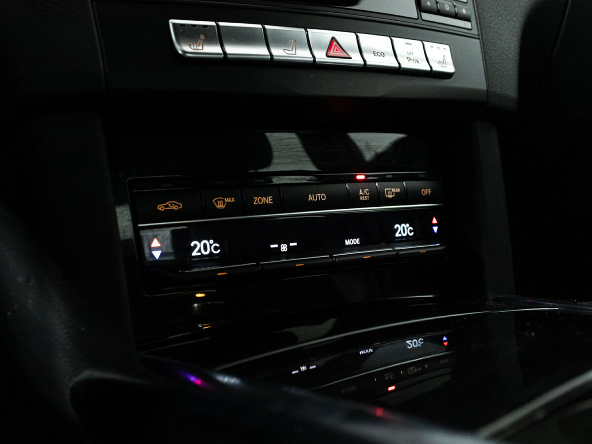 Mercedes-Benz E-Класс б/у, 2013, Автоматическая. Фото: #18