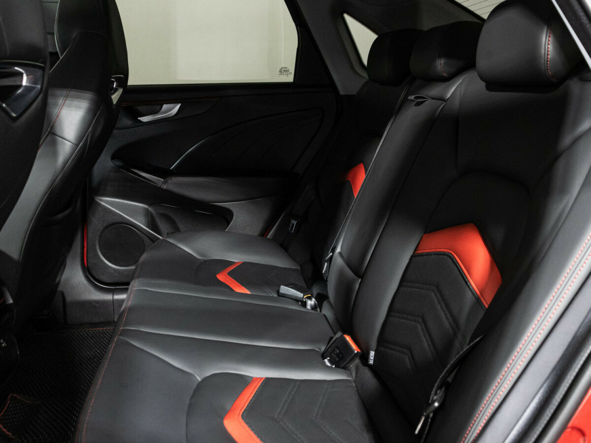 KAIYI E5 б/у, 2023, Вариатор. Фото: #9