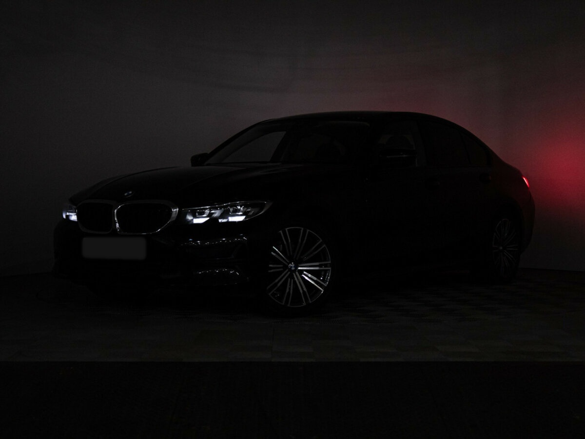 BMW 3 серии б/у, 2019, Автоматическая. Фото: #19