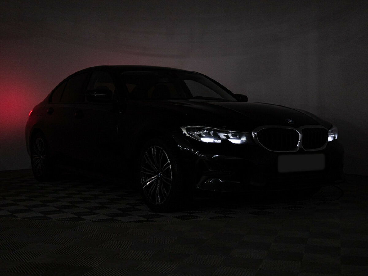 BMW 3 серии б/у, 2019, Автоматическая. Фото: #21