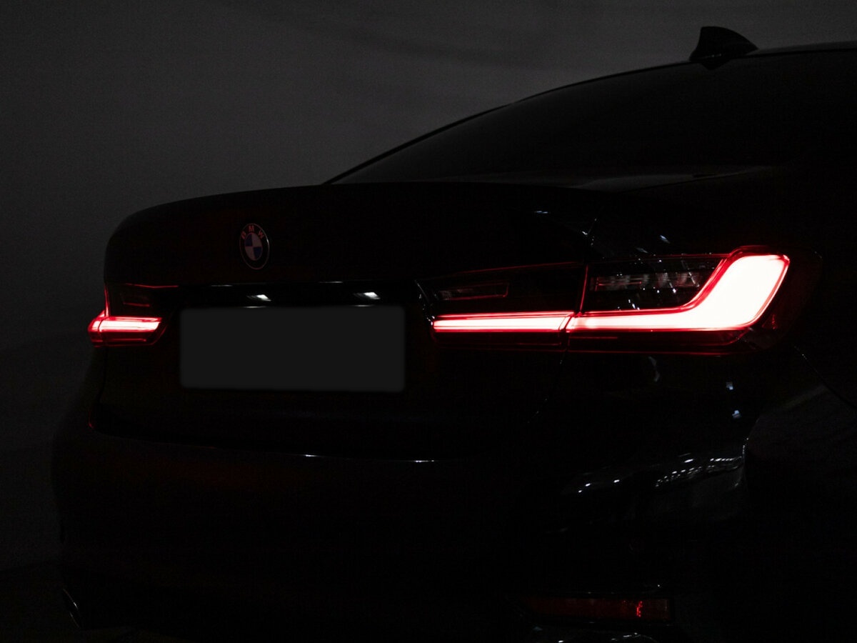 BMW 3 серии б/у, 2019, Автоматическая. Фото: #24