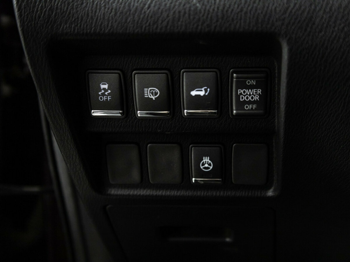 Infiniti QX60 б/у, 2014, Вариатор. Фото: #17