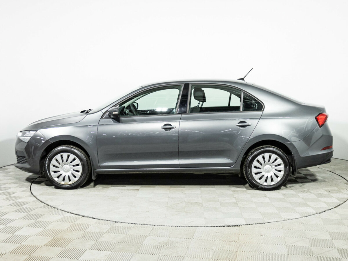 Skoda Rapid б/у, 2020, Механическая. Фото: #7