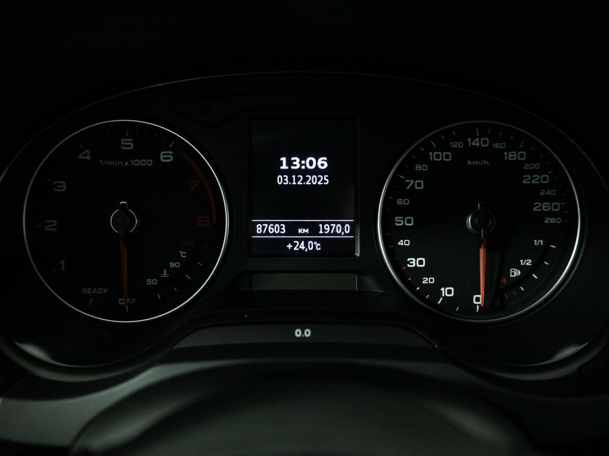 Audi A3 б/у, 2018, Роботизированная. Фото: #11