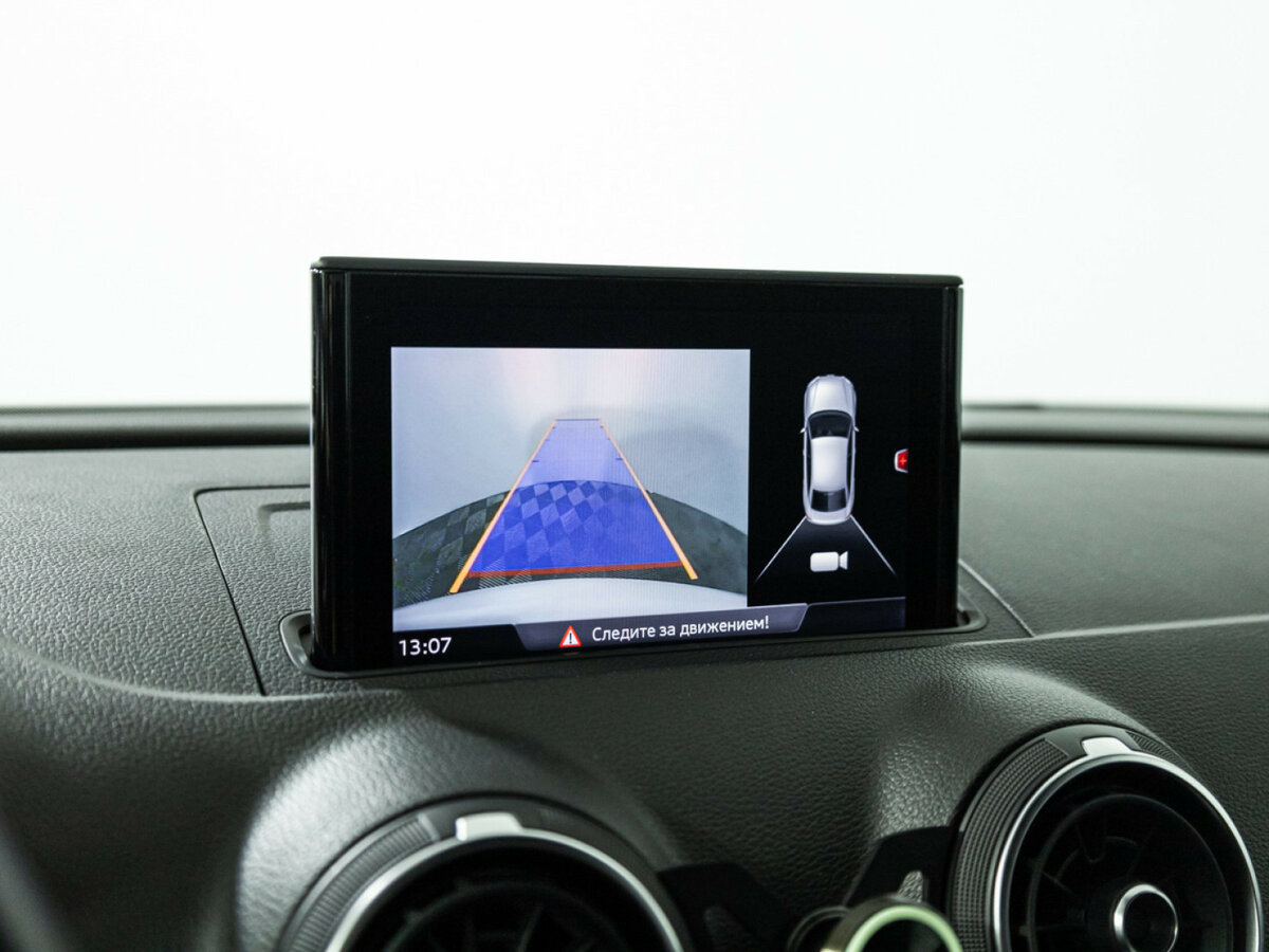 Audi A3 б/у, 2018, Роботизированная. Фото: #14